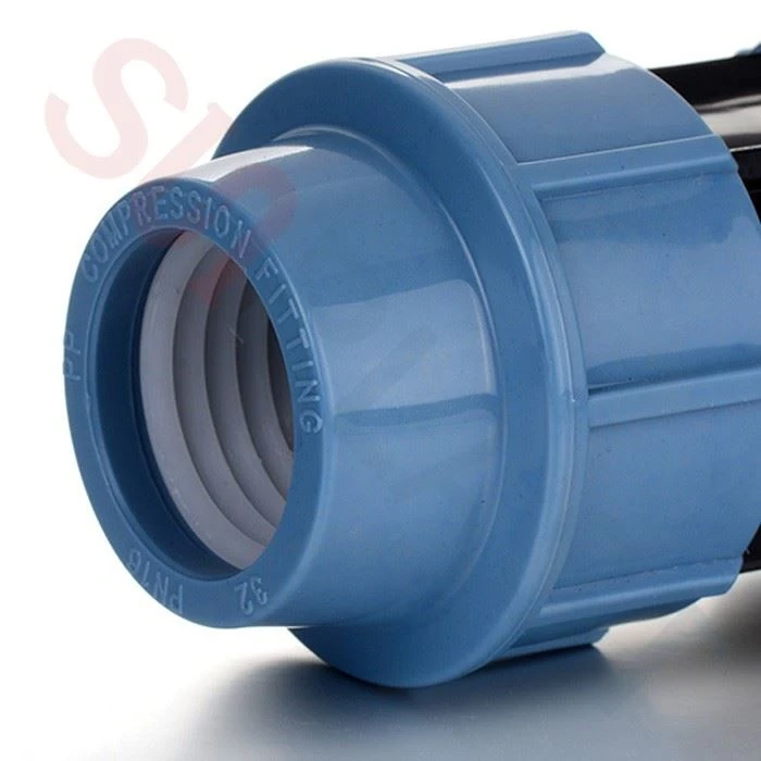 HDPE-Male-Tee